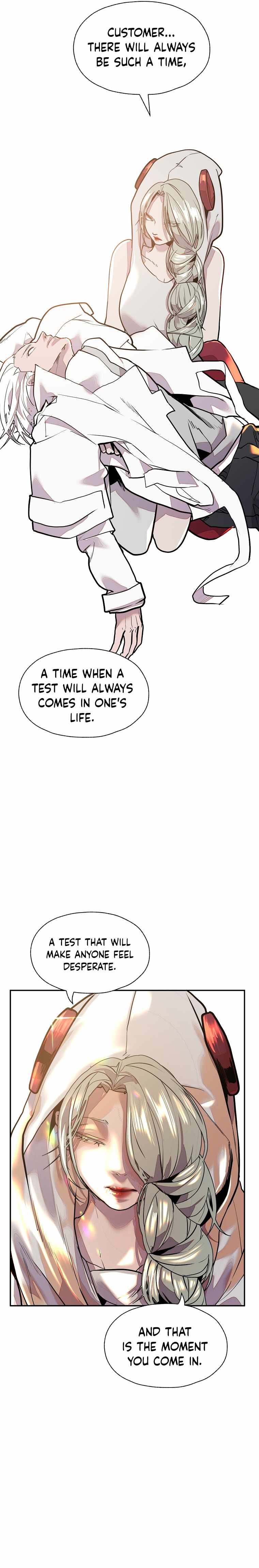 VR Hero Chapter 12 - Page 11