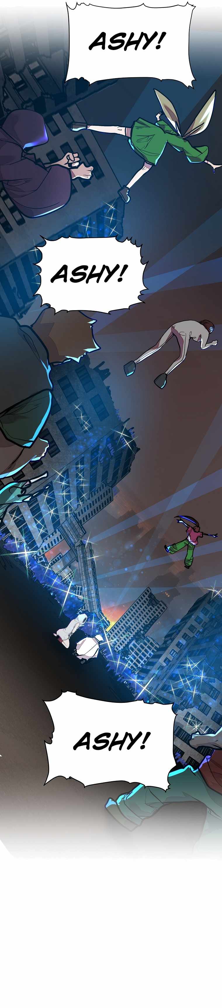 VR Hero Chapter 12 - Page 14