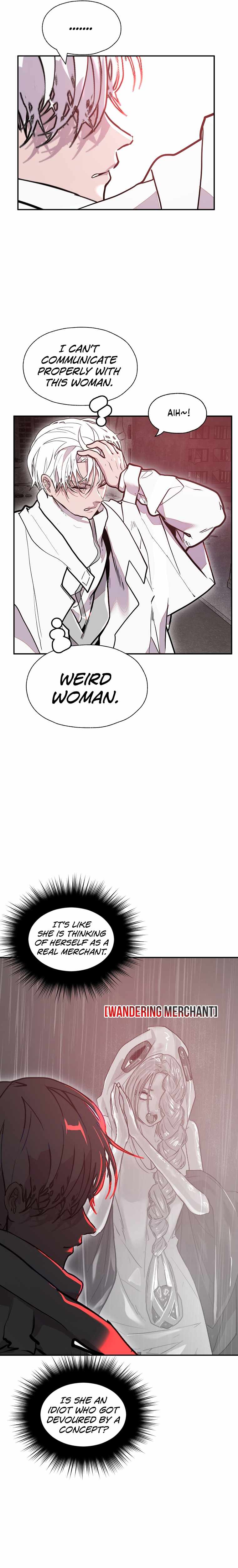VR Hero Chapter 12 - Page 4