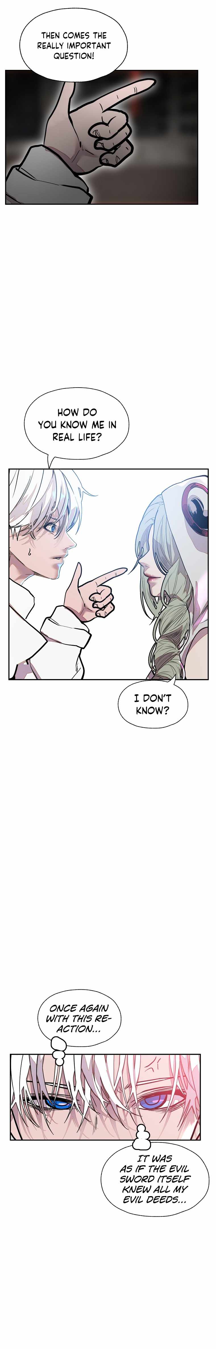 VR Hero Chapter 12 - Page 6