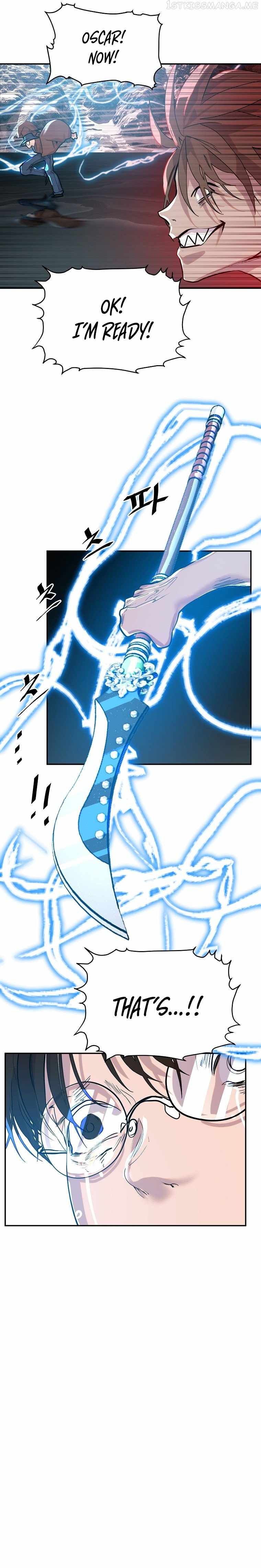 VR Hero Chapter 13 - Page 27