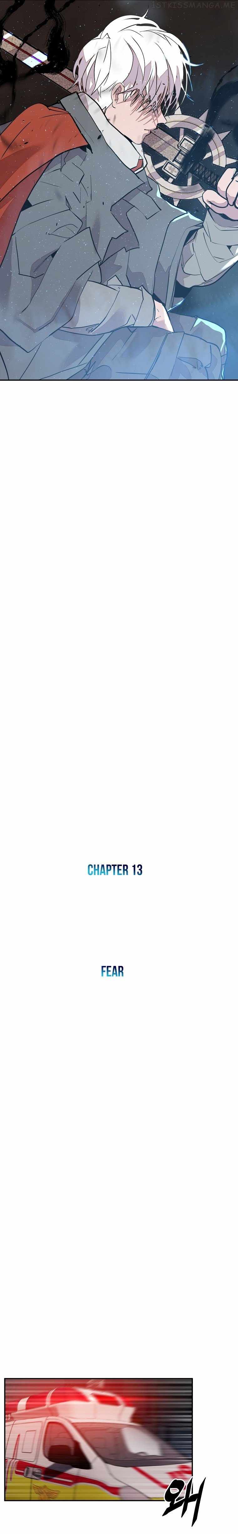 VR Hero Chapter 13 - Page 7
