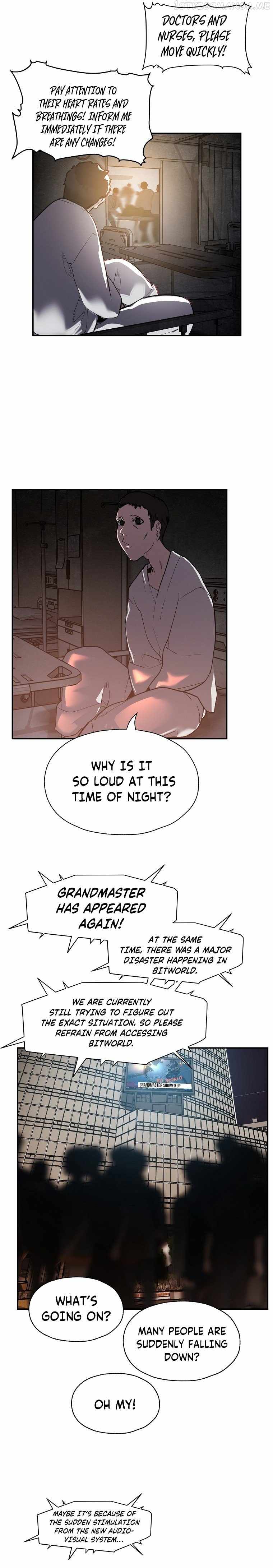 VR Hero Chapter 13 - Page 9