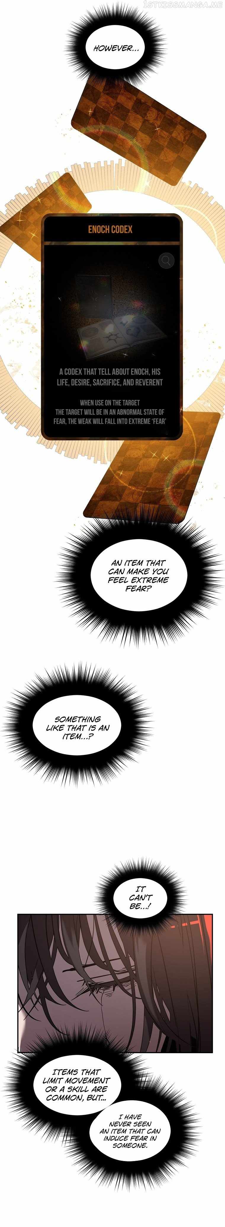 VR Hero Chapter 14 - Page 12