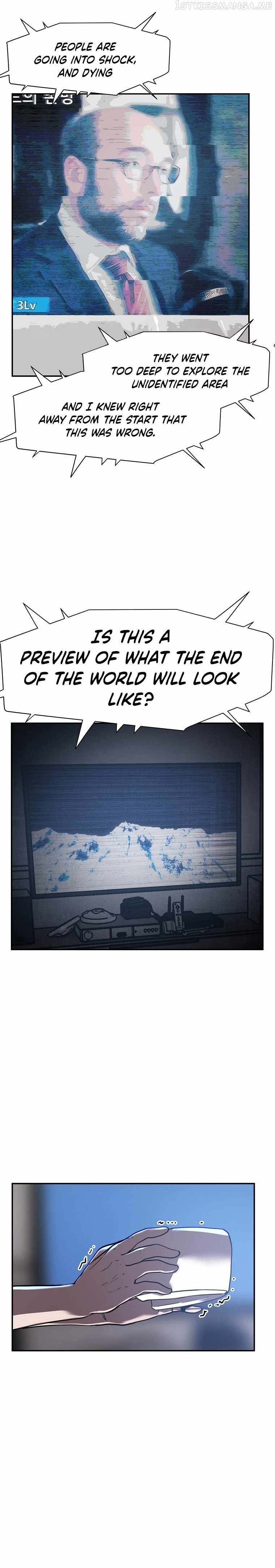 VR Hero Chapter 14 - Page 14