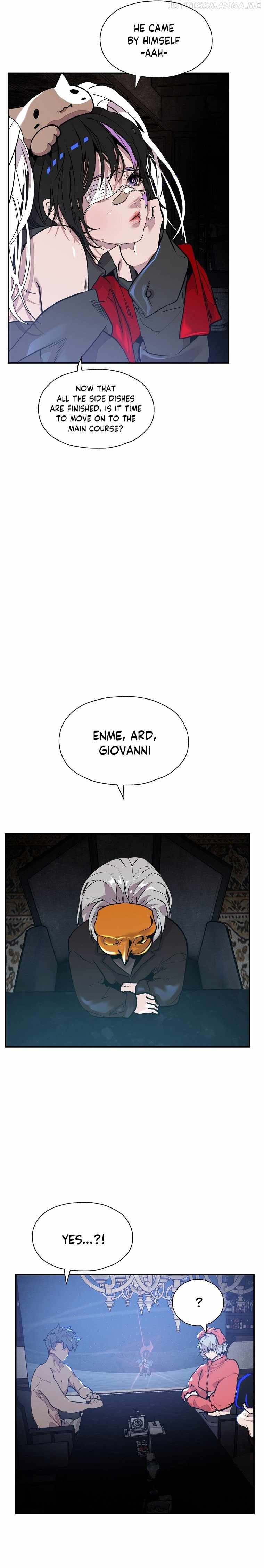 VR Hero Chapter 14 - Page 18