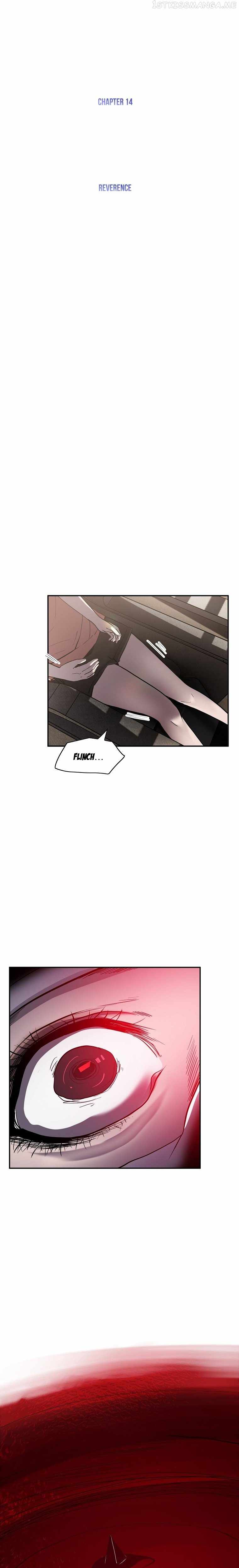 VR Hero Chapter 14 - Page 8