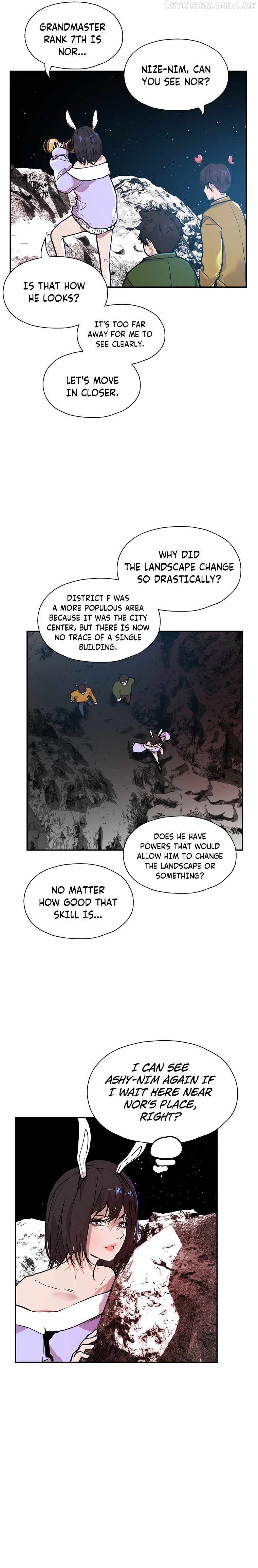 VR Hero Chapter 15 - Page 13