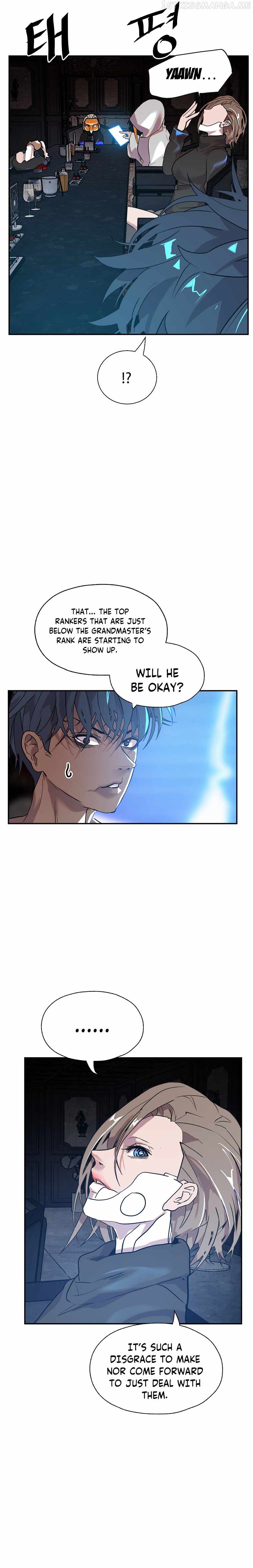 VR Hero Chapter 15 - Page 19