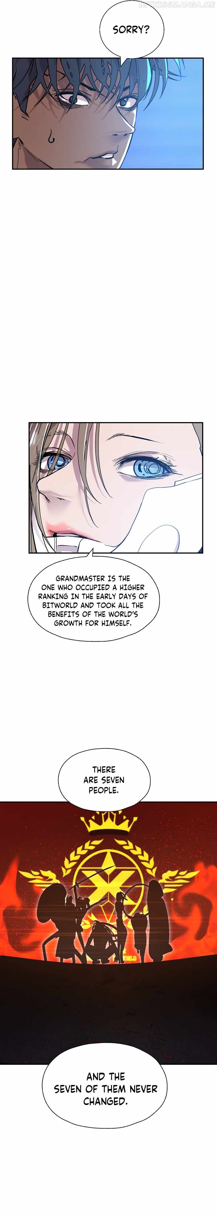VR Hero Chapter 15 - Page 20