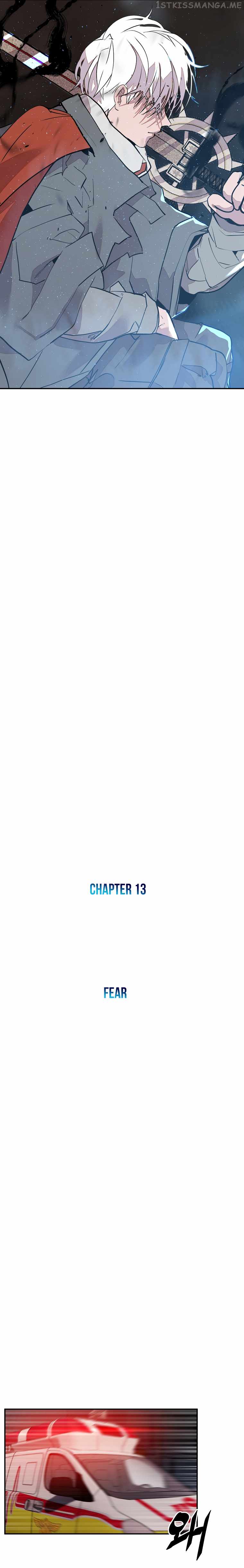 VR Hero Chapter 15 - Page 6
