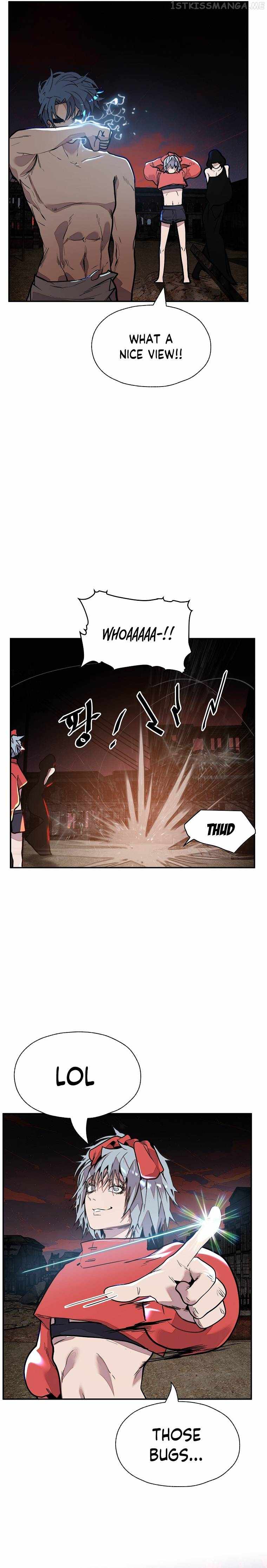 VR Hero Chapter 16 - Page 11