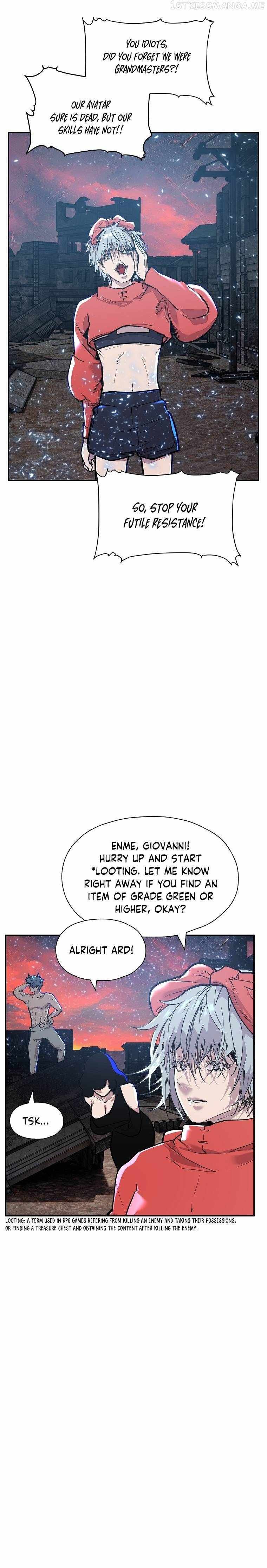 VR Hero Chapter 16 - Page 13