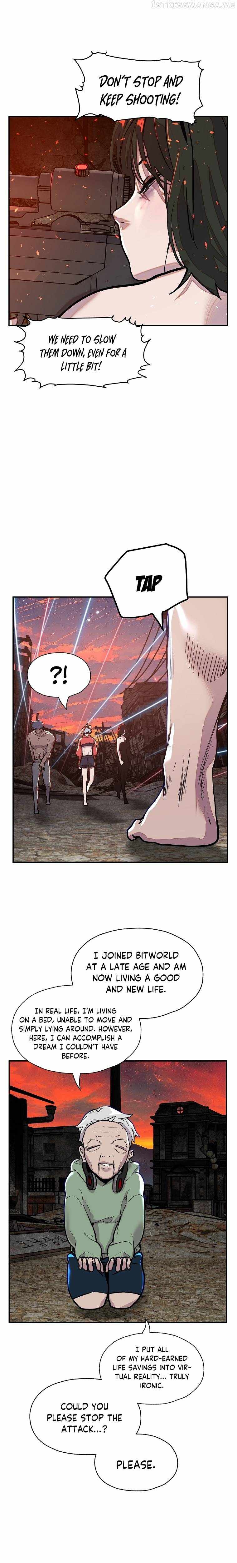 VR Hero Chapter 16 - Page 16