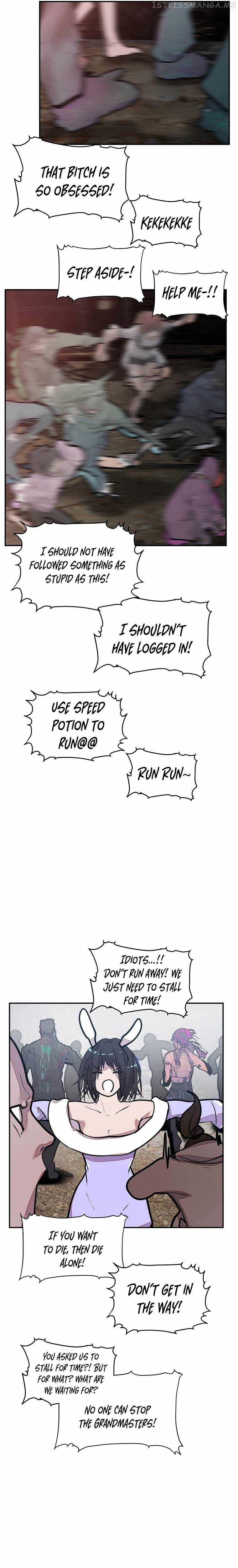 VR Hero Chapter 16 - Page 26