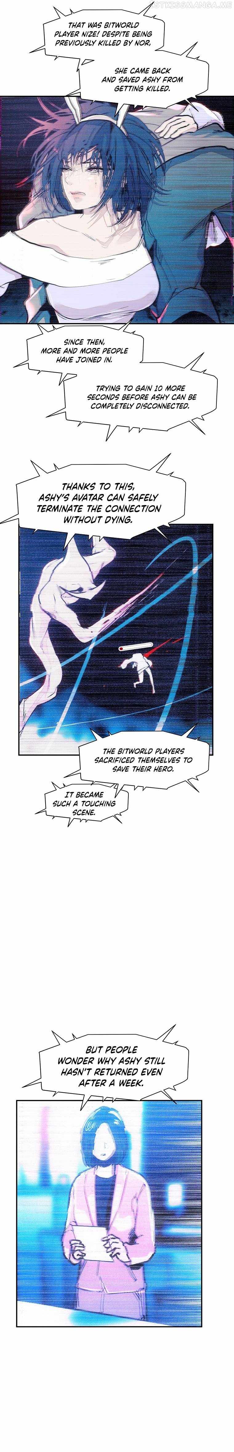VR Hero Chapter 16 - Page 7