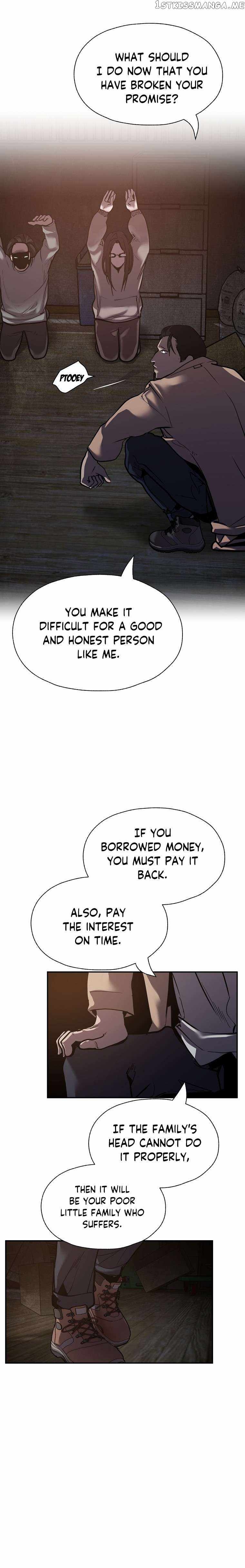 VR Hero Chapter 17 - Page 10