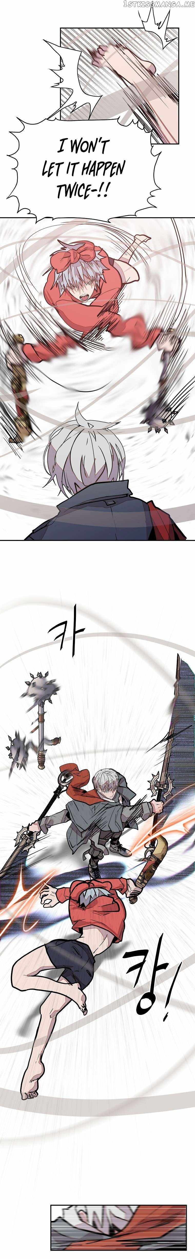 VR Hero Chapter 17 - Page 17
