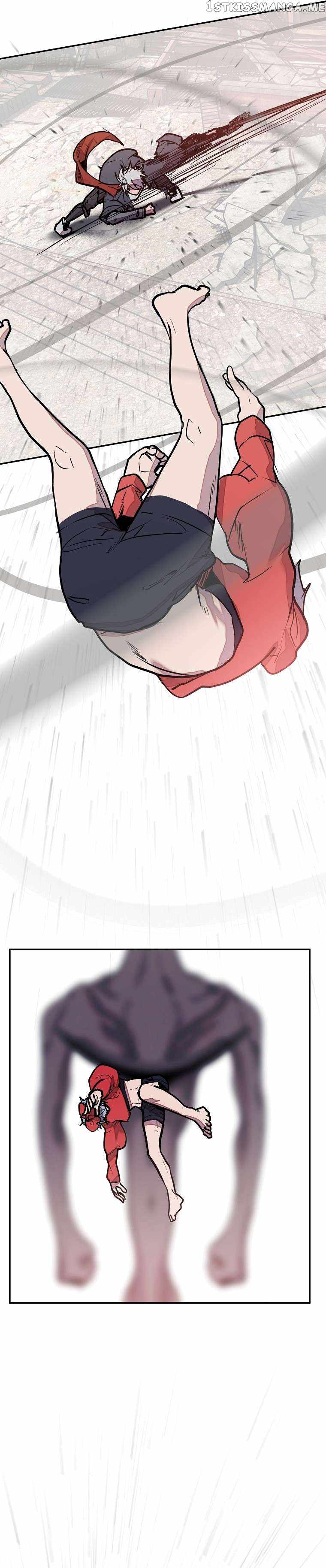 VR Hero Chapter 17 - Page 19