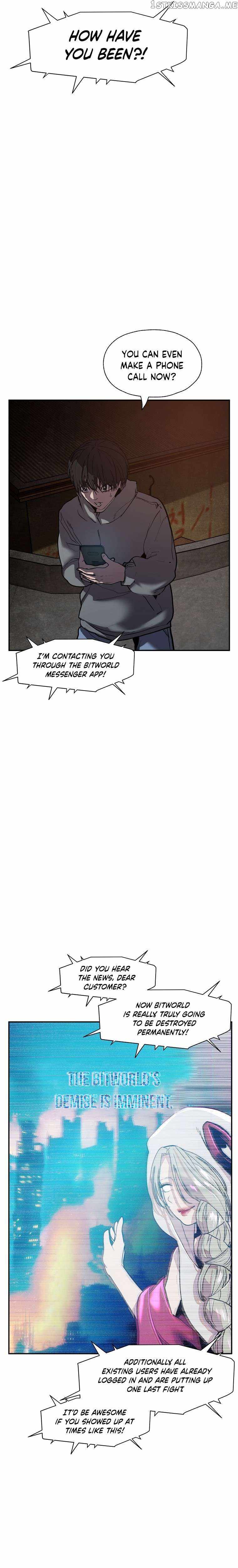 VR Hero Chapter 17 - Page 2