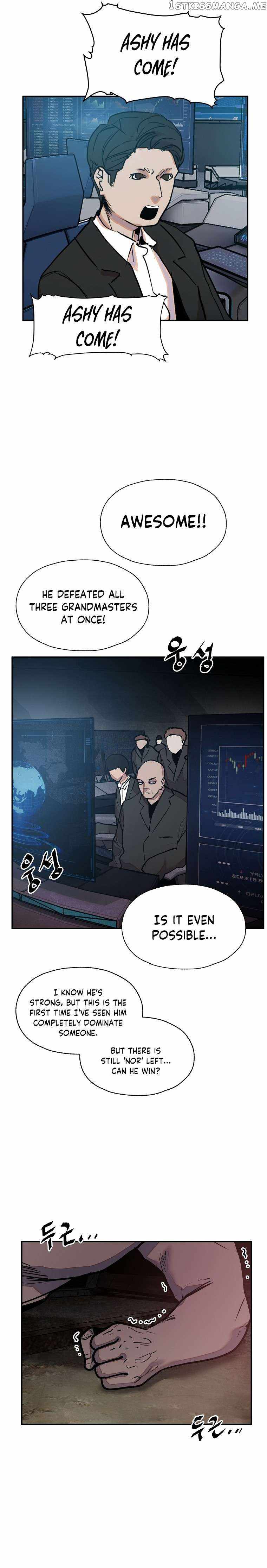 VR Hero Chapter 17 - Page 21