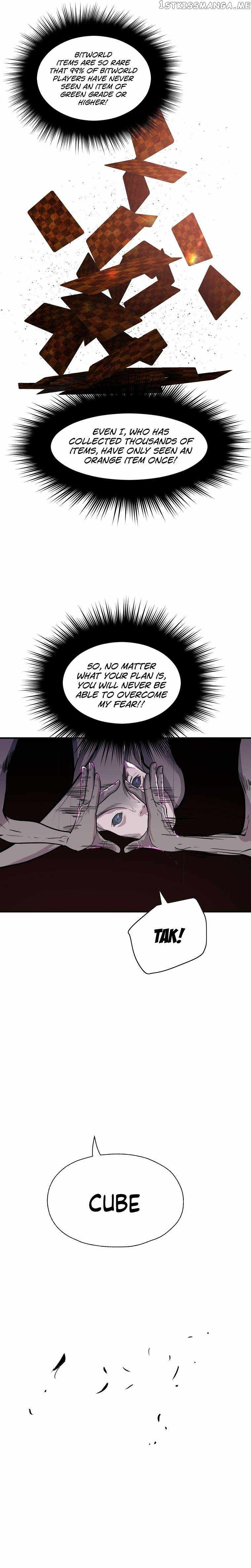 VR Hero Chapter 17 - Page 28
