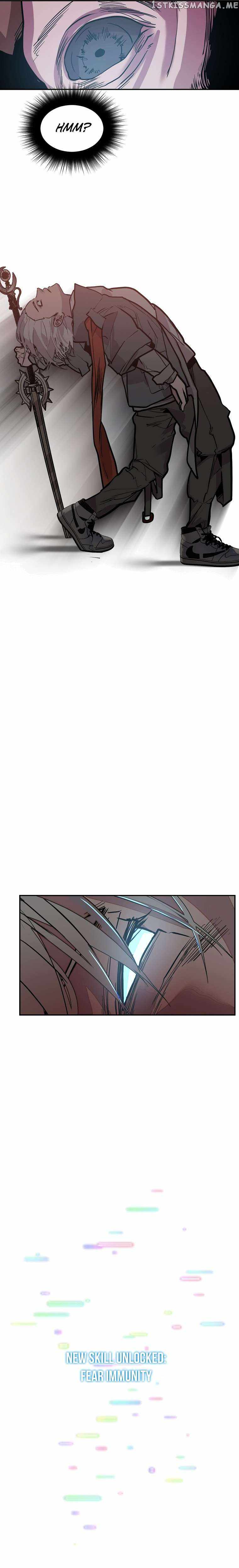 VR Hero Chapter 17 - Page 31