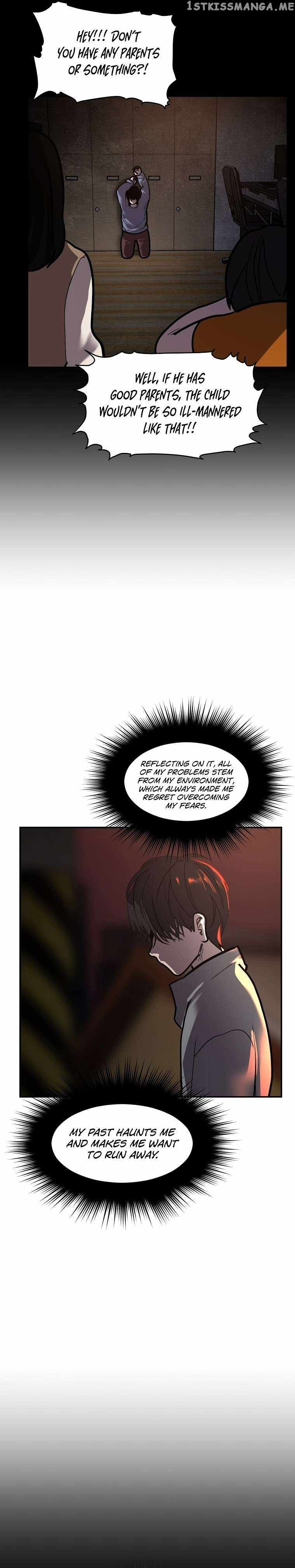 VR Hero Chapter 17 - Page 7