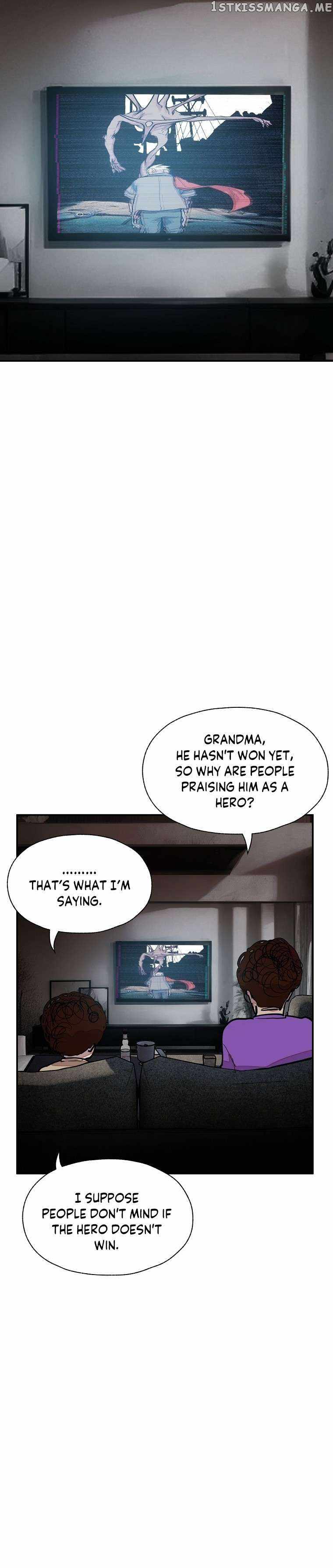 VR Hero Chapter 18 - Page 10