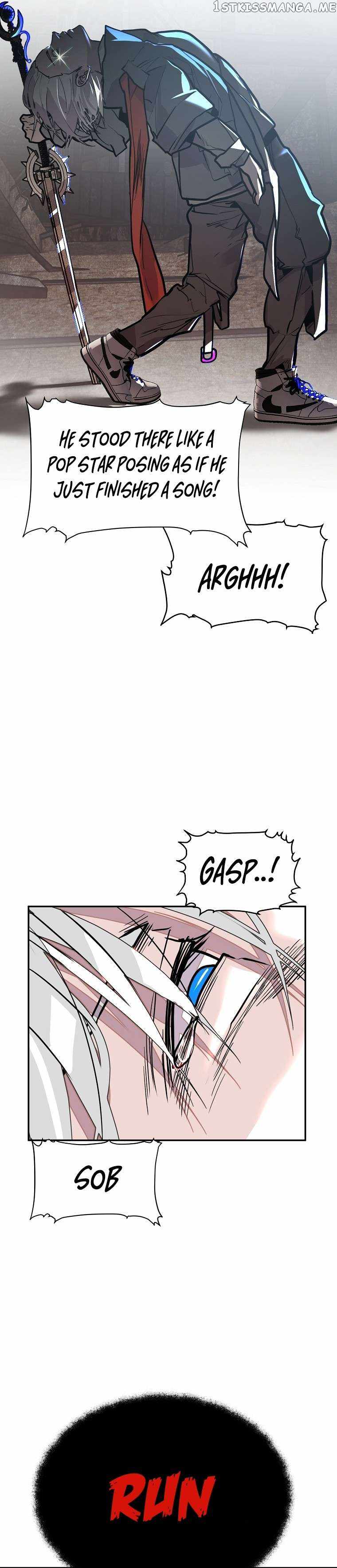 VR Hero Chapter 18 - Page 3
