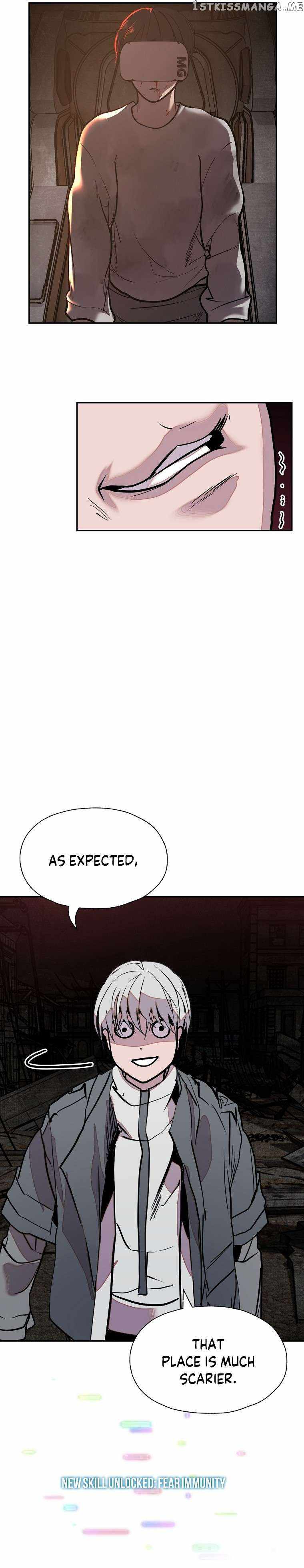 VR Hero Chapter 18 - Page 6