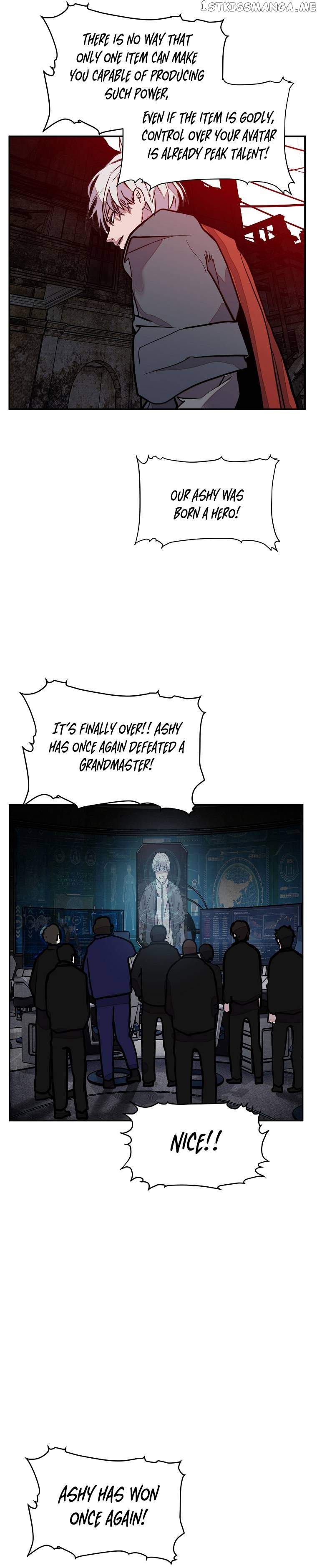 VR Hero Chapter 19 - Page 5
