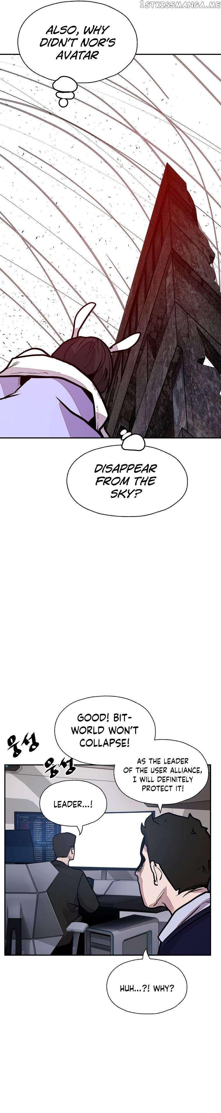VR Hero Chapter 19 - Page 8