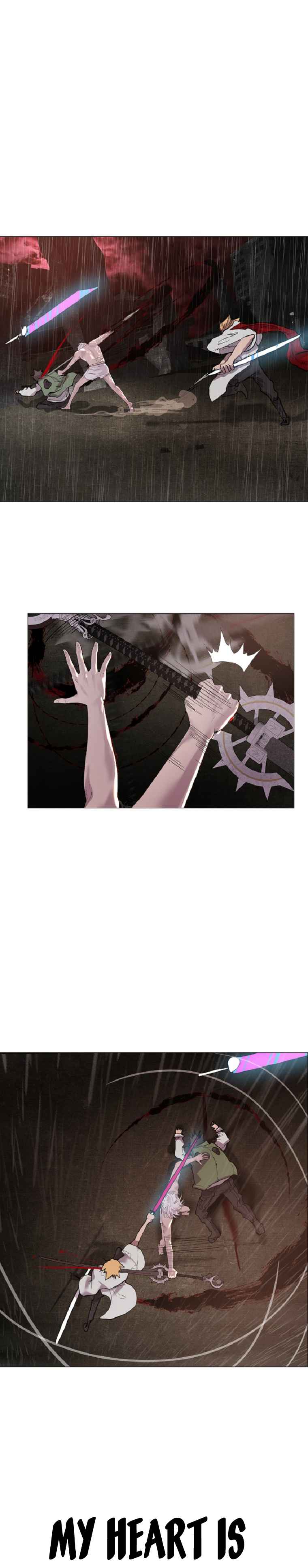 VR Hero Chapter 2 - Page 1