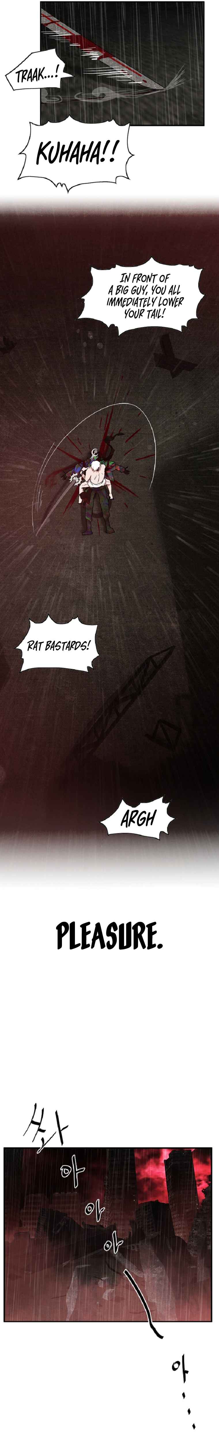 VR Hero Chapter 2 - Page 10