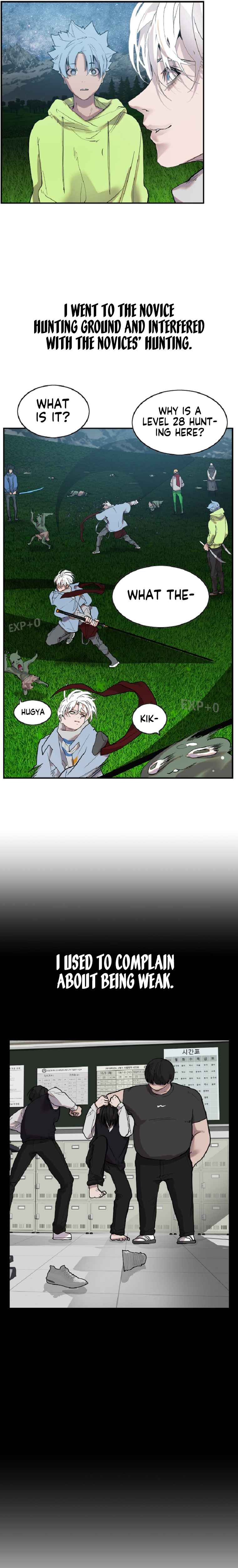 VR Hero Chapter 2 - Page 19