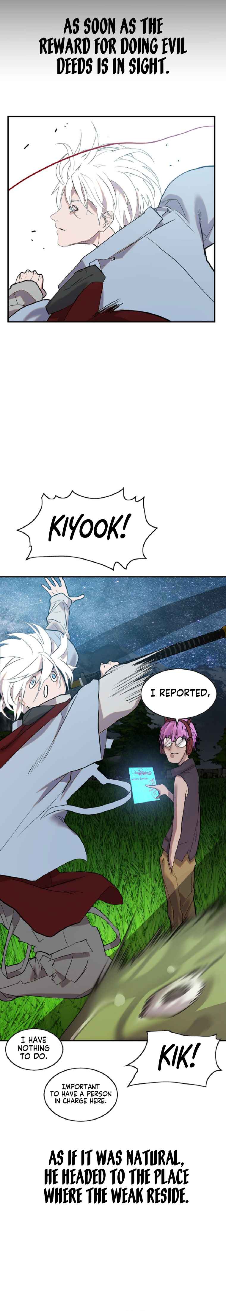 VR Hero Chapter 2 - Page 20