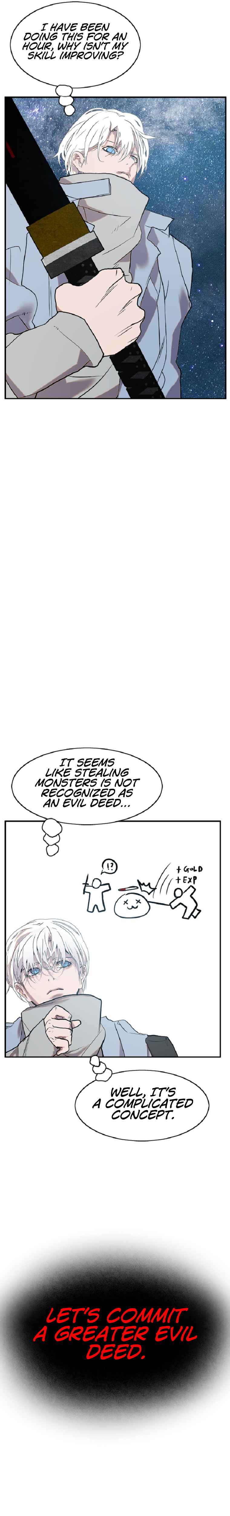VR Hero Chapter 2 - Page 22