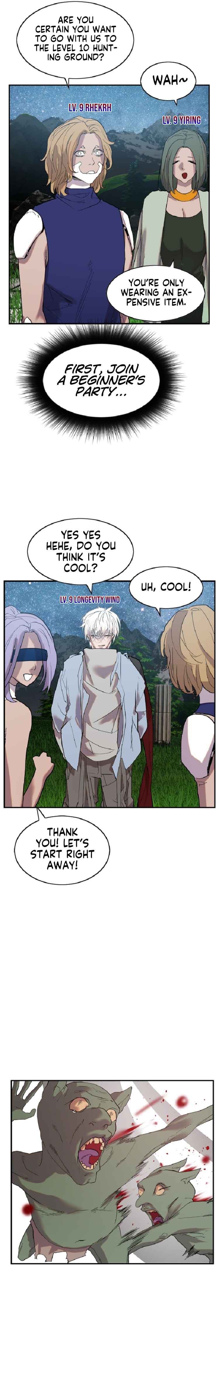 VR Hero Chapter 2 - Page 23