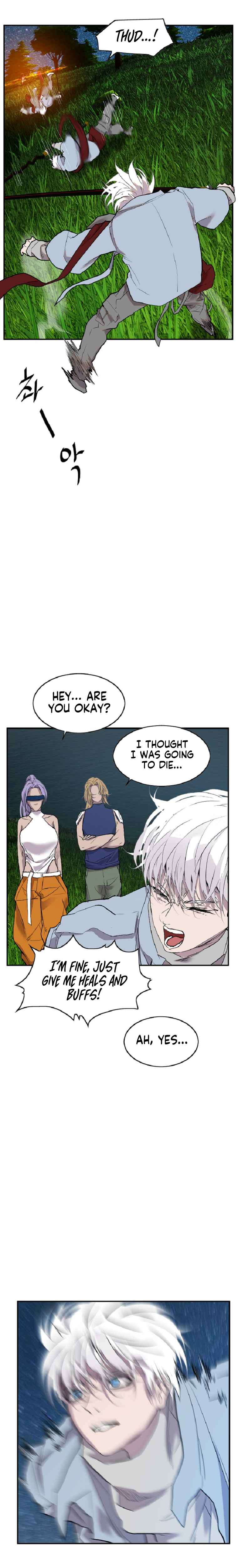 VR Hero Chapter 2 - Page 26