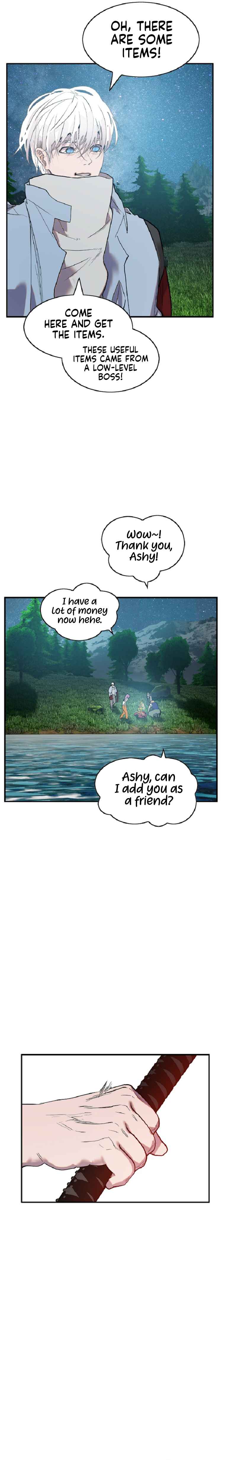 VR Hero Chapter 2 - Page 29