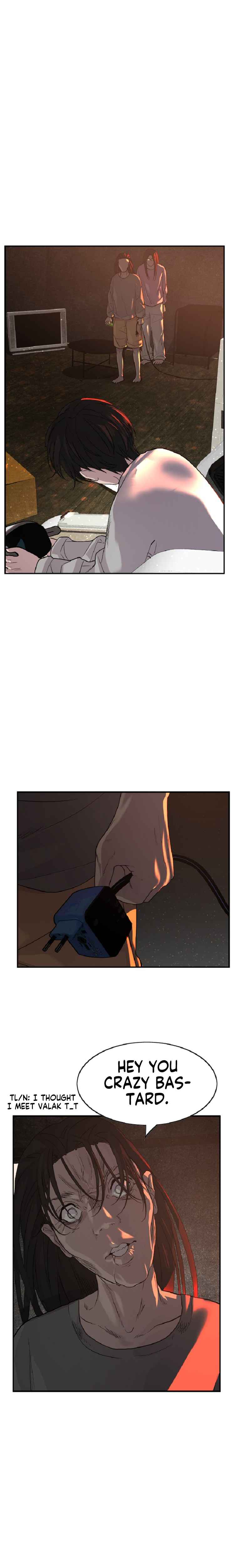 VR Hero Chapter 2 - Page 32