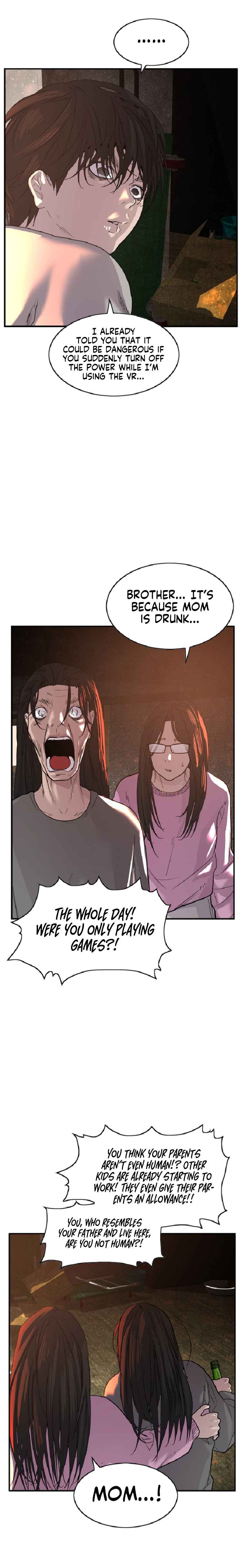 VR Hero Chapter 2 - Page 33
