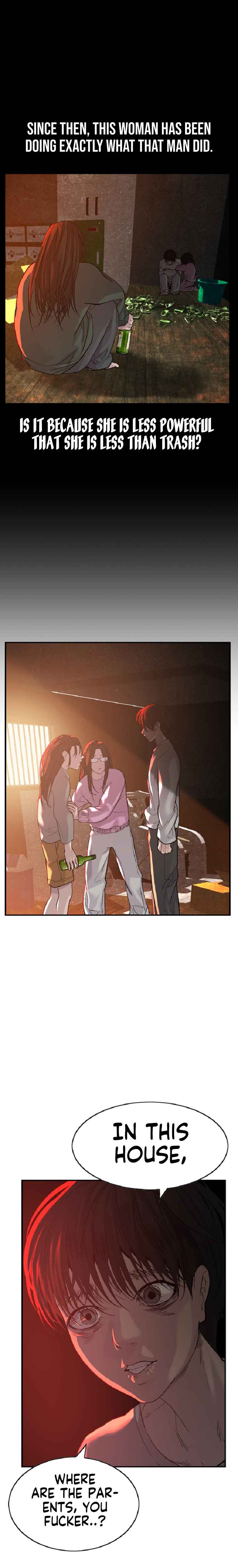 VR Hero Chapter 2 - Page 35