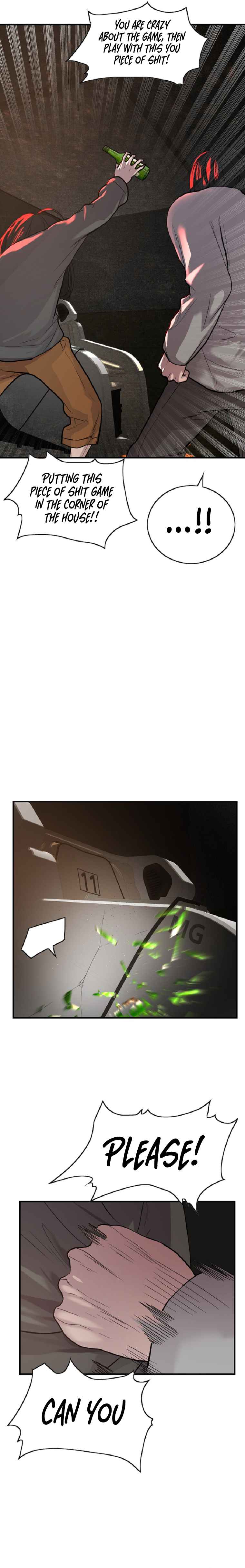 VR Hero Chapter 2 - Page 37