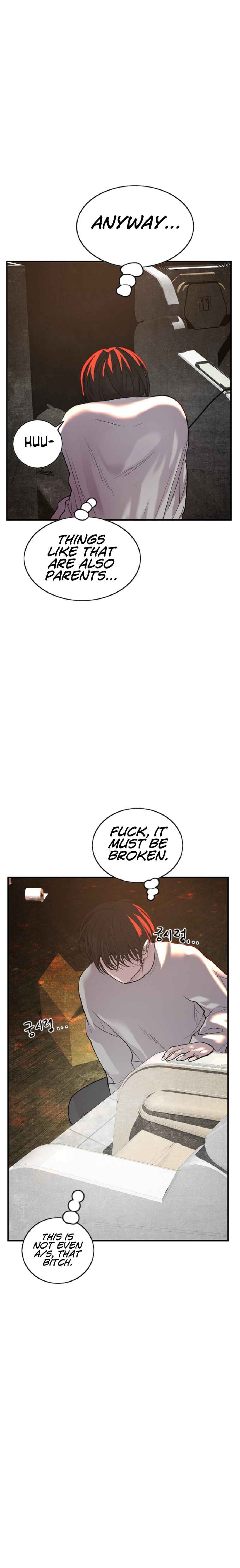 VR Hero Chapter 2 - Page 41