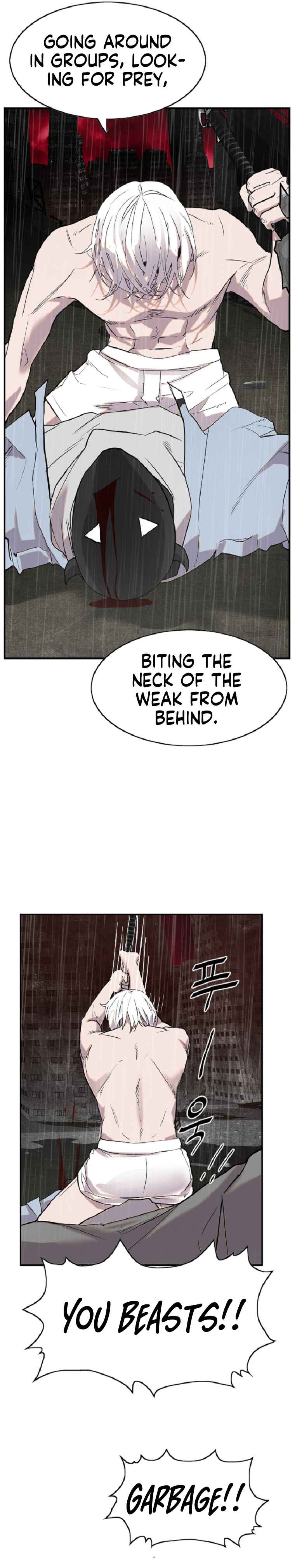 VR Hero Chapter 2 - Page 8
