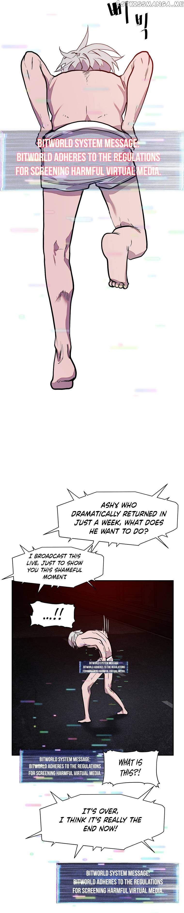 VR Hero Chapter 20 - Page 23