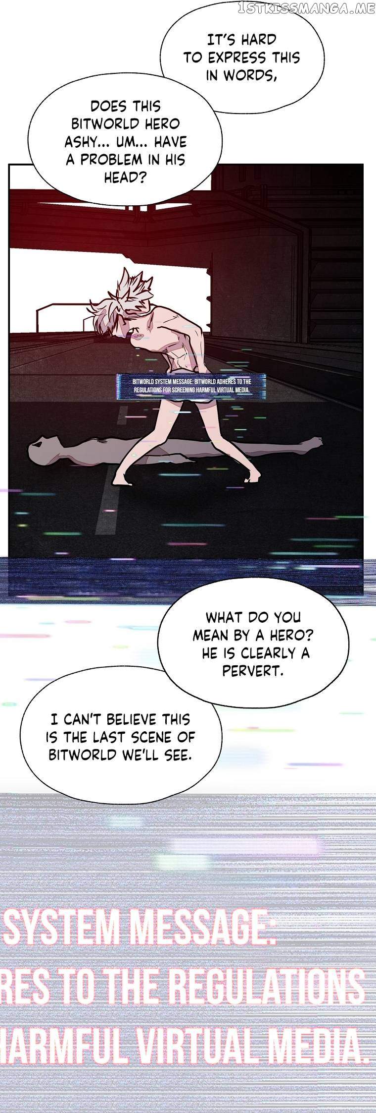 VR Hero Chapter 20 - Page 25