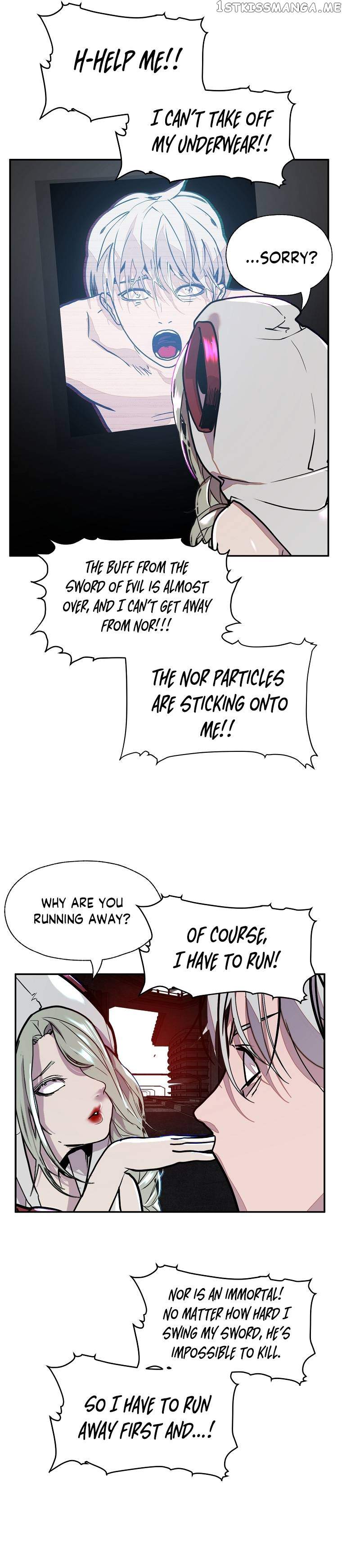 VR Hero Chapter 20 - Page 28